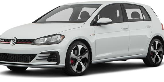 VOLKSWAGEN GOLF GTI 2019 3VW5T7AU4KM010969 image